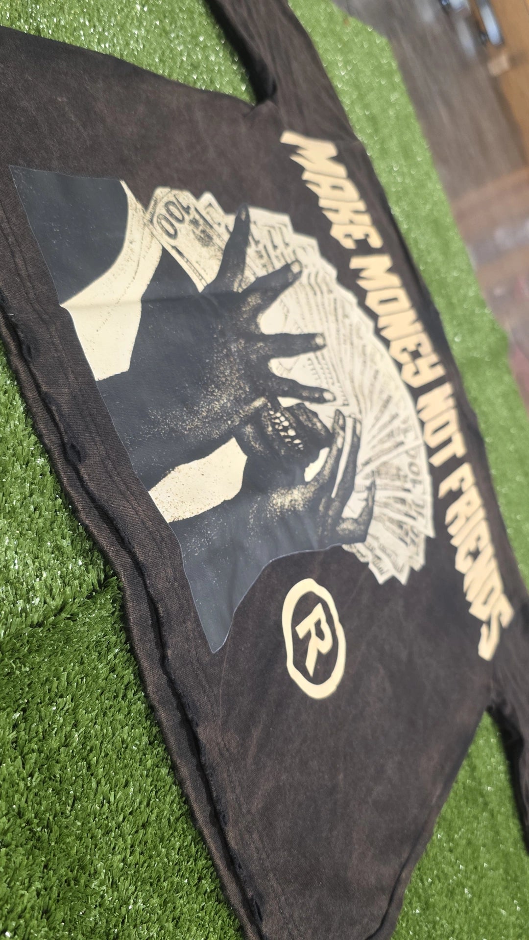 Make Money Not Friends