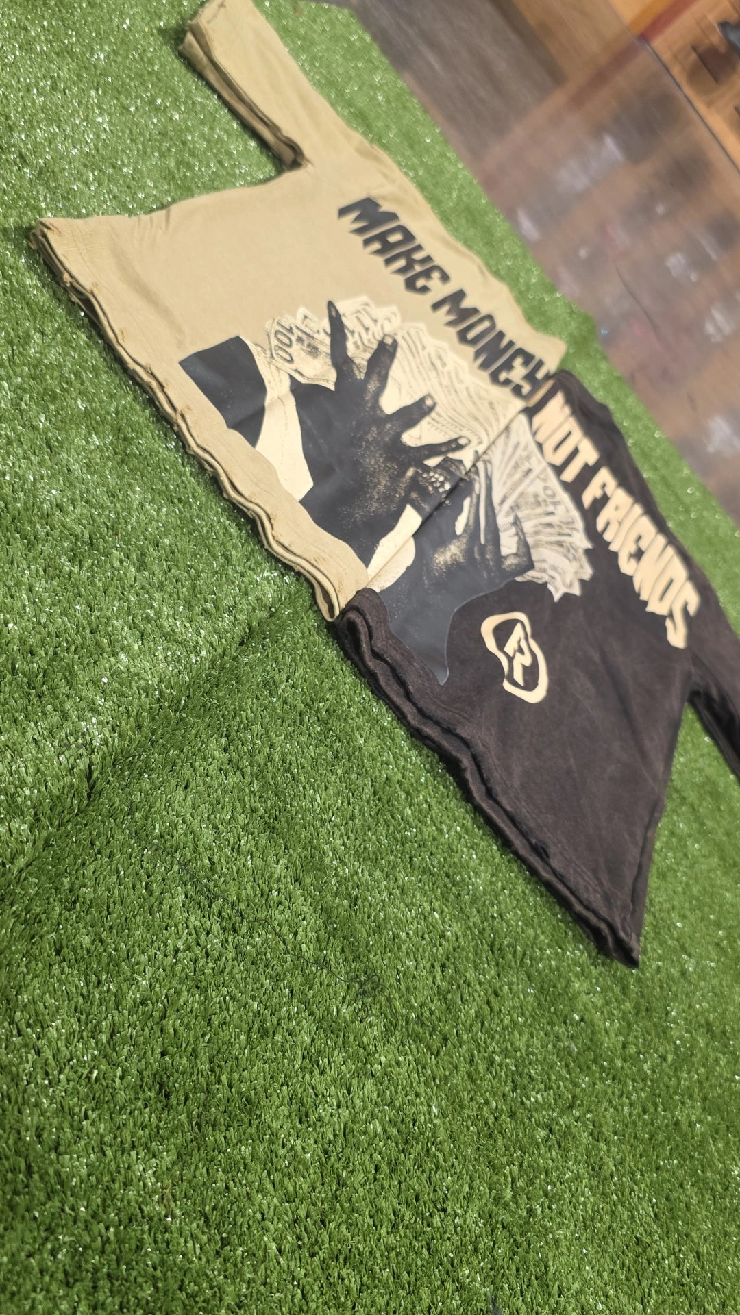 Make Money Not Friends